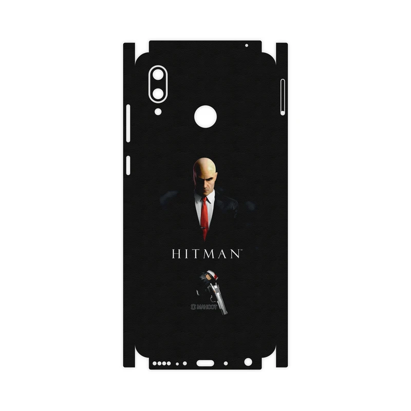 برچسب پوششی ماهوت مدل HITMAN-Game-FullSkin مناسب برای گوشی موبایل آنر Play