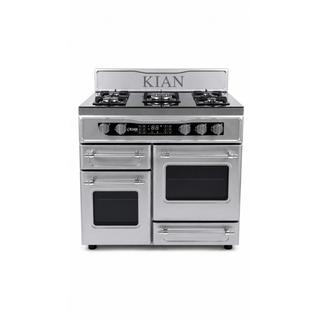اجاق گاز پنج شعله کیان مدل K40