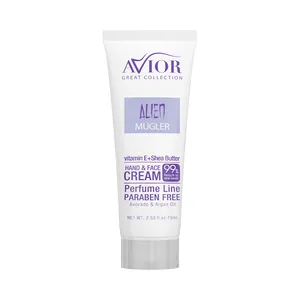 کرم آبرسان اویور مدل Alien Mugler حجم 75 میلی لیتر