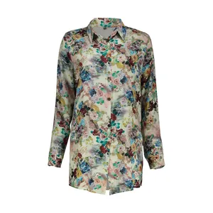 شومیز زنانه کد 990507