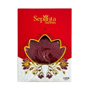 زعفران سرگل سپنتا - 0.5 مثقال