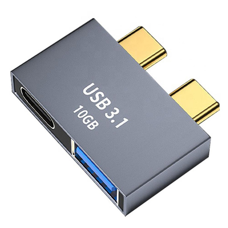 مبدل USB-C به USB 3.1 / USB-C کد 3CT2XC