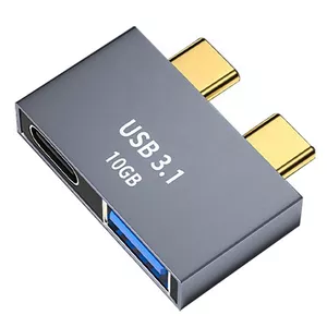 مبدل USB-C به USB 3.1 / USB-C کد 3CT2XC