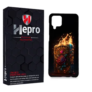 HEPRO MC Cover for Samsung Galaxy A12