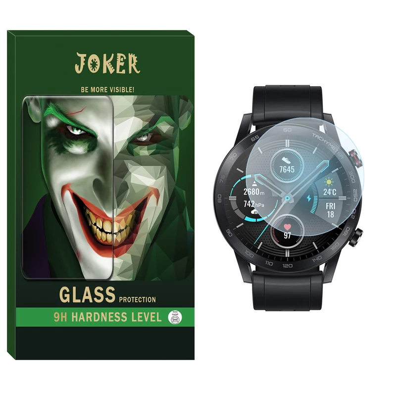 محافظ صفحه نمایش نانو جوکر مدل NJK مناسب برای ساعت هوشمند آنر Magic Watch 2 46mm