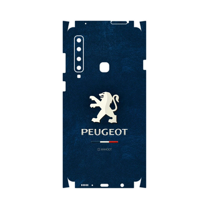برچسب پوششی ماهوت مدل Peugeot-FullSkin مناسب برای گوشی موبایل سامسونگ Galaxy A9 2018