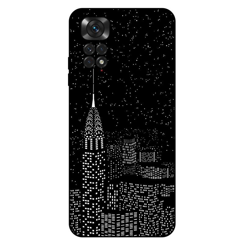 کاور مگافون کد 7768 مناسب برای گوشی موبایل شیائومی Redmi Note 11 / 11s 4G 