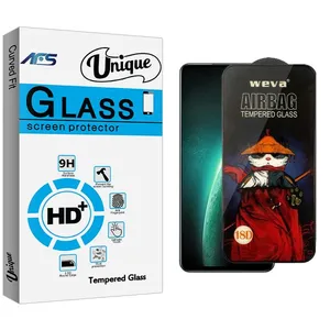 AFS Unique Airbag Screen Protector For Realme  Narzo 60X