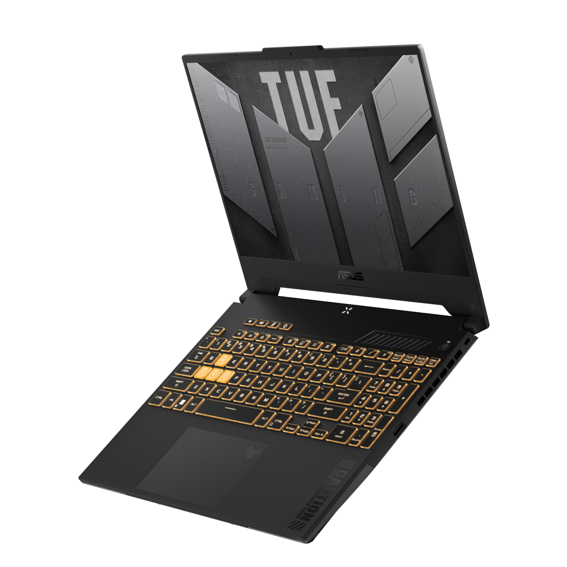 لپ تاپ 15.6 اینچی ایسوس مدل TUF Gaming F15 FX507VU-LP154-i7 13700H 16GB 512SSD RTX4050