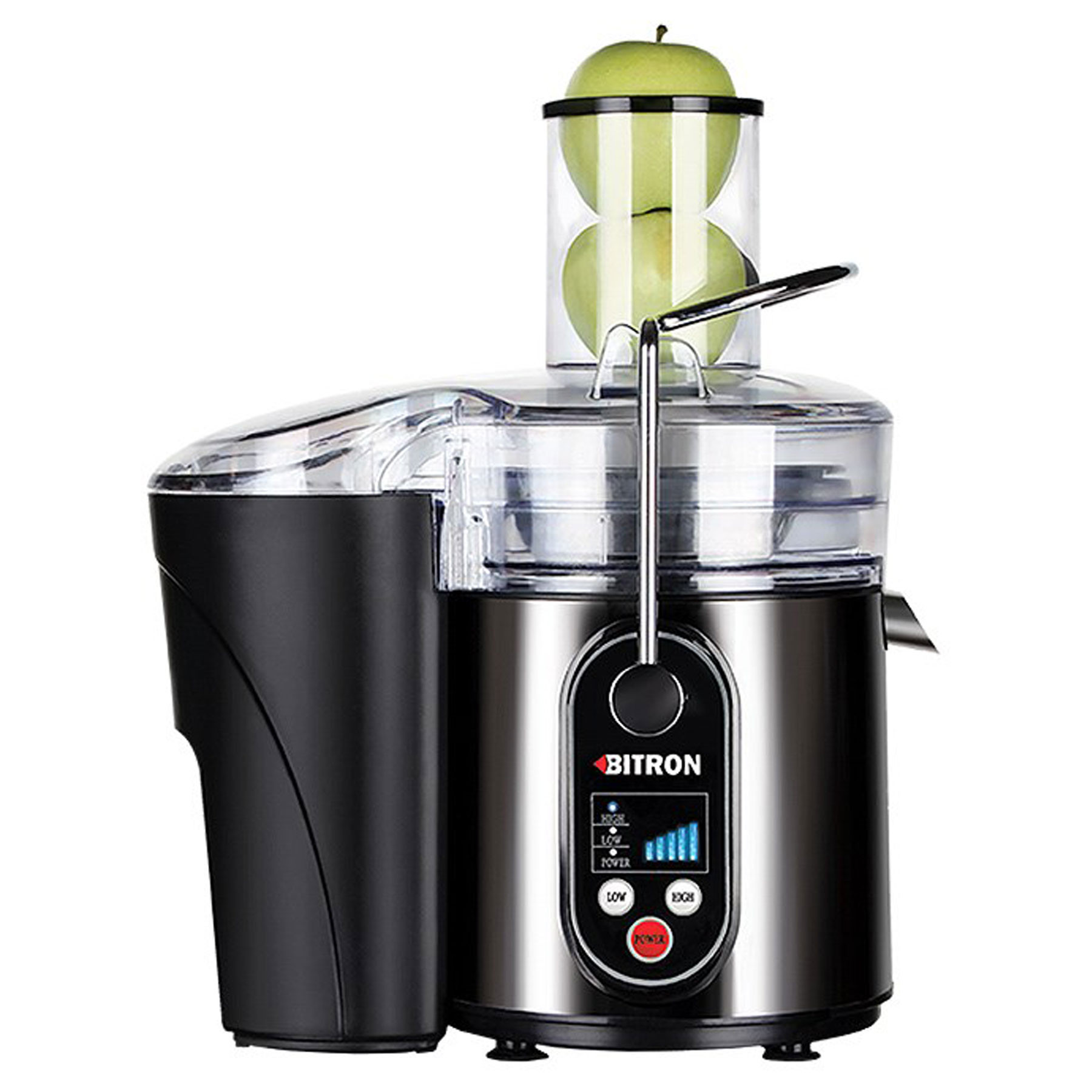 آبمیوه گیری بایترون مدل BAM-600