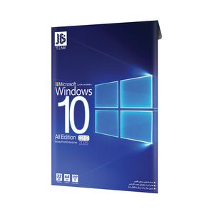 سیستم عامل ویندوز 10 نسخه All Edition نشر جی بی تیم
