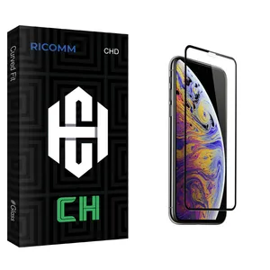 Ricomm CH glass Screen Protector For Apple Xs max