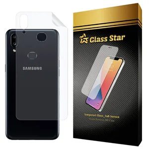 Glass Star NPX Nano Back Protector For Samsung Galaxy A10s