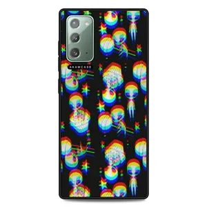AKAM AMC-WSGN20-ILLUSION-12 Cover For Samsung Galaxy Note 20