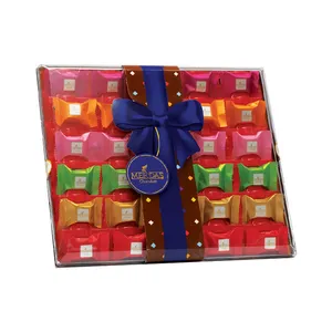 شکلات کادویی تخت میکس مرداس - 235 گرم