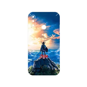 MAHOOT Legend of Zelda Game Series Cover Sticker for LG W10