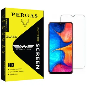 Waily Nice Pergas Glass Screen Protector For Samsung سامسونگ Galaxy A30