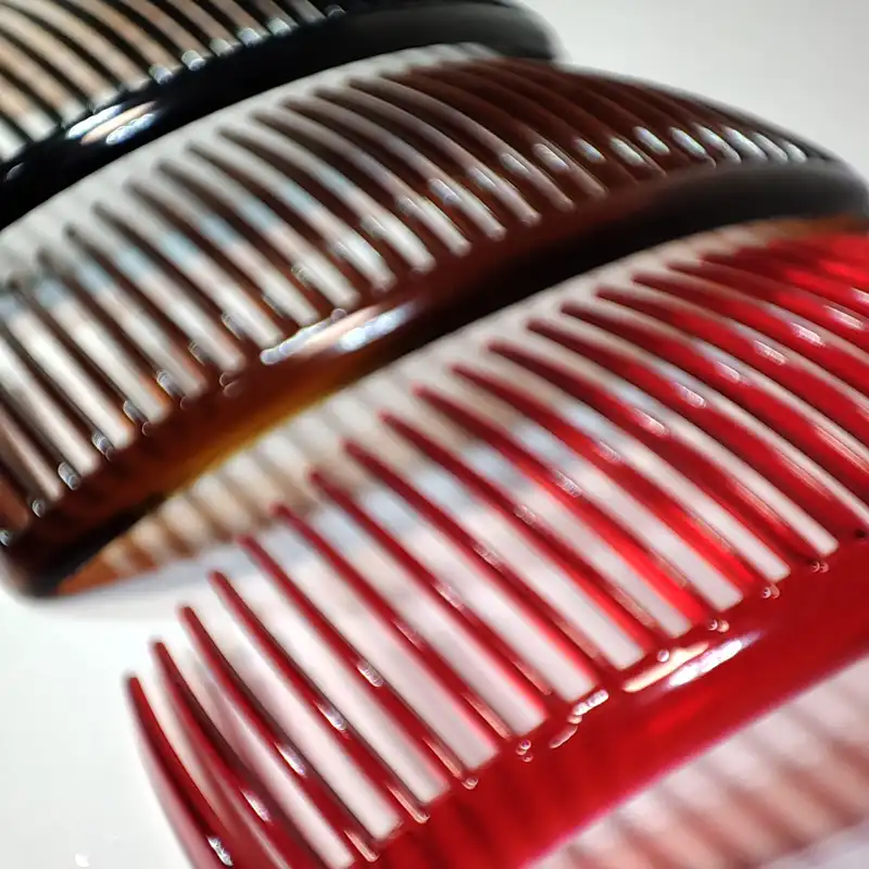 شانه مو زنانه مدل آنتیک مجموعه 4 عددی