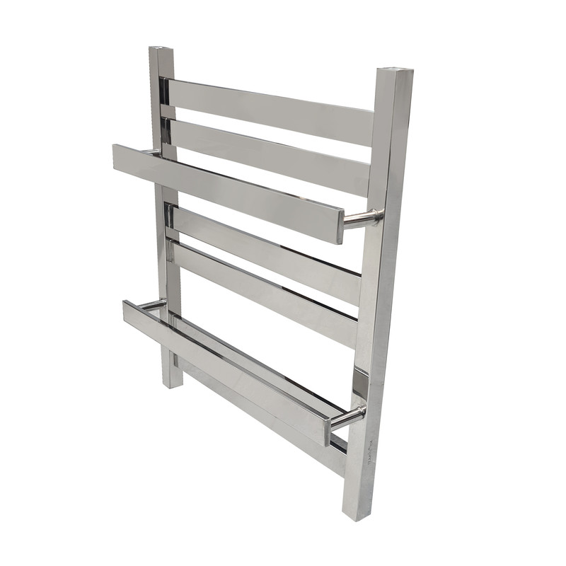 رادیاتور حوله خشک کن هاتیپس مدل BITA 50*60 STEEL فلت