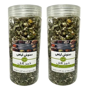 دمنوش پروستات تیزگل - 340 گرم بسته 2 عددی