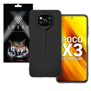 Luxar X3 _Porsche Cover For Xiaomi poco x3 nfc/poco x3 Pro/poco x 3
