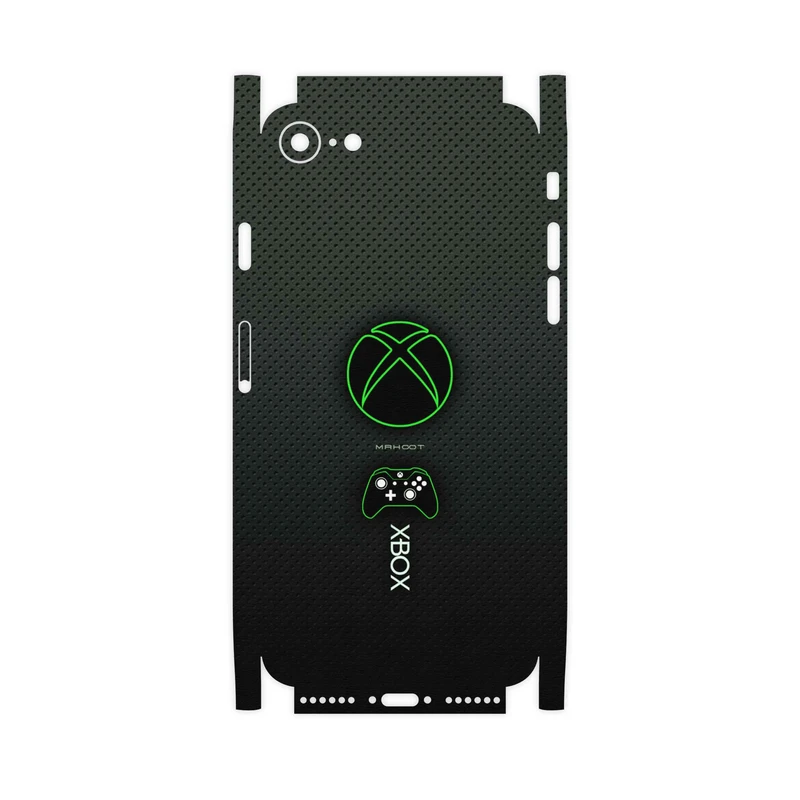 برچسب پوششی ماهوت مدل XBOX-FullSkin مناسب برای گوشی موبایل اپل iPhone SE 2022