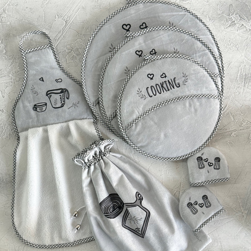 سرویس آشپزخانه 15 پارچه مدل کهربا