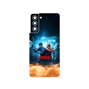 MAHOOT Residentevil Game Series Cover Sticker for Samsung Galaxy S21 5G