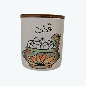 بانکه مدل تکست طرح قندون
