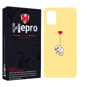 HEPRO MC Cover for Samsung Galaxy Note 10 Lite