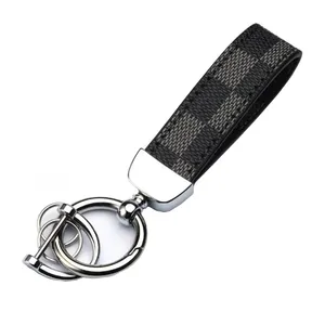 جاسوئیچی خودرو مدل چرم مصنوعی کد 4BL1