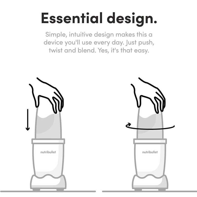 مخلوط کن نوتریبولت مدل NBR-1212R