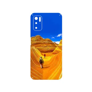 MAHOOT Amazing Rocks Cover Sticker for Xiaomi Poco M3 Pro 5G