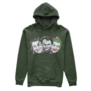 هودی مردانه مدل جوکر کد 0240