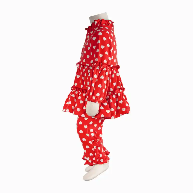 ست تونیک و شلوار آدمک مدل ماندریان کد 110062