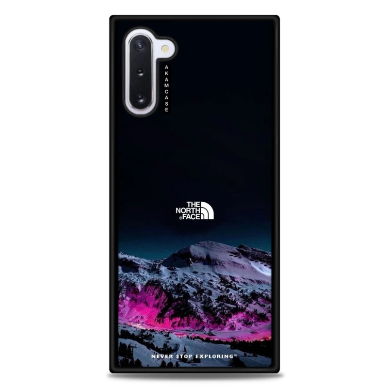 کاور آکام مدل AMC-WSGN10-BARNDS-35 مناسب برای گوشی موبایل سامسونگ Galaxy Note 10