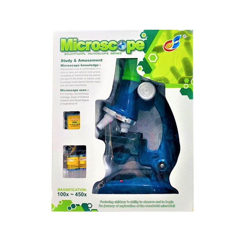 میکروسکوپ مدل 450X کد C2137