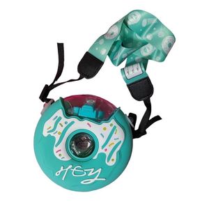 نقد و بررسی قمقمه کودک طرح دونات گنجایش 0.5 لیتر توسط خریداران