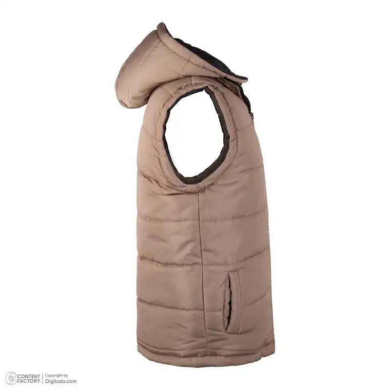 جلیقه زنانه ژیار مدل دورو