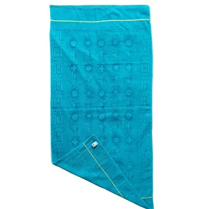 حوله مروارید طرح هنر سایز 140x70 سانتی متر