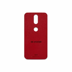 MAHOOT RL-HYNDI Cover Sticker for Motorola Moto G4