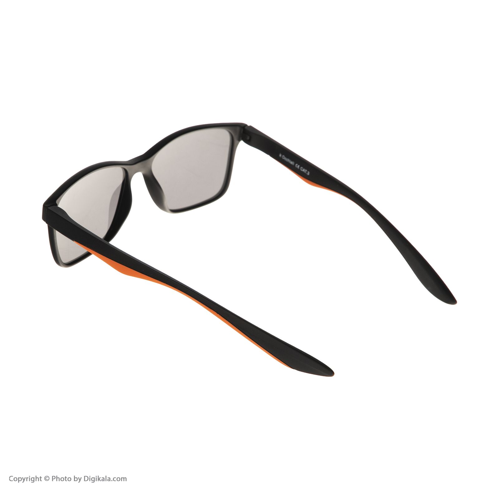 عینک آفتابی مردانه اوکیالی مدل sp4180C3 -  - 4