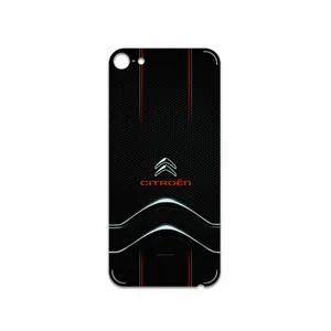 MAHOOT Citroen Cover Sticker for Apple iPod touch 6th generation