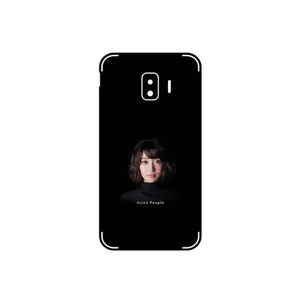 MAHOOT Portrait of an Asian Woman Cover Sticker for Samsung Galaxy J2 Core
