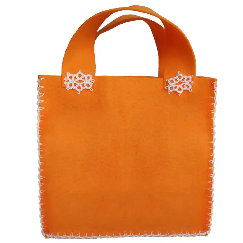 کیف دستی طرح لبخند