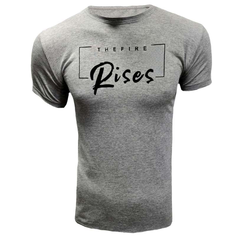 تی شرت آستین کوتاه مردانه مدل TRISES K30
