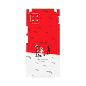 MAHOOT Lucky Luke-FullSkin Cover Sticker for Huawei Nova Y60