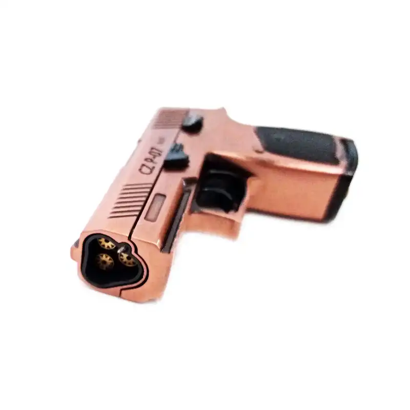 فندک اتمی مدل تفنگ کلت