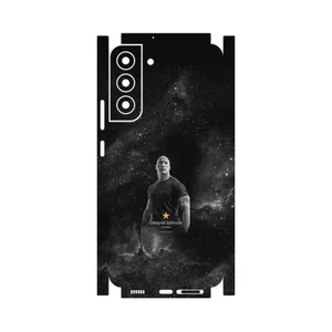 MAHOOT Dwayne Johnson-FullSkin Cover Sticker for Samsung Galaxy S22 Plus 5G