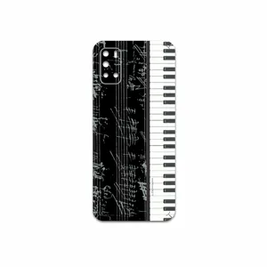 MAHOOT Piano-Instrument Cover Sticker for Gplus Z10